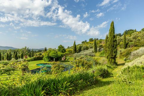 Villa a Allerona, Terni, Allerona - € 3.500.000 | Ref: CBI134-1917-75 - foto 16