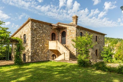 Villa a Allerona, Terni, Allerona - € 3.500.000 | Ref: CBI134-1917-75 - foto 19
