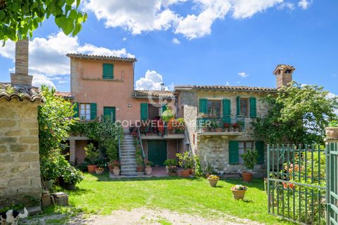 Landejendom i Gubbio, Perugia, Gubbio - € 168.000 | Ref: CBI134-1917-89 - foto 2