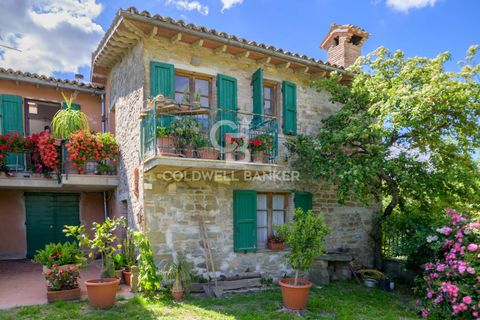 Landejendom i Gubbio, Perugia, Gubbio - € 168.000 | Ref: CBI134-1917-89 - foto 3