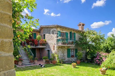 Landejendom i Gubbio, Perugia, Gubbio - € 168.000 | Ref: CBI134-1917-89 - foto 5