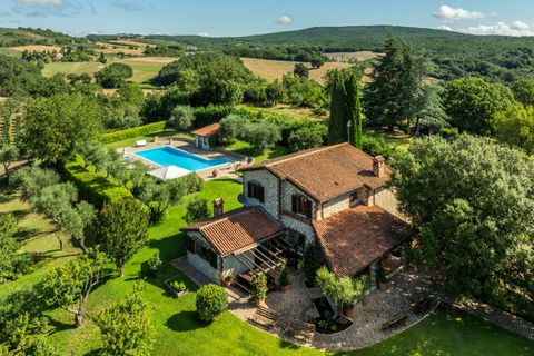 Landejendom i Montecchio, Terni, Montecchio - € 1.050.000 | Ref: CBI134-1917-102 - foto 3