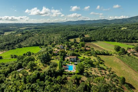 Landejendom i Montecchio, Terni, Montecchio - € 1.050.000 | Ref: CBI134-1917-102 - foto 4