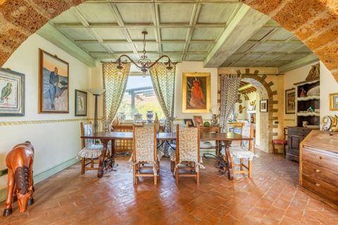 Landejendom i Montecchio, Terni, Montecchio - € 1.050.000 | Ref: CBI134-1917-102 - foto 5