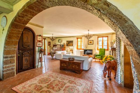 Landejendom i Montecchio, Terni, Montecchio - € 1.050.000 | Ref: CBI134-1917-102 - foto 6