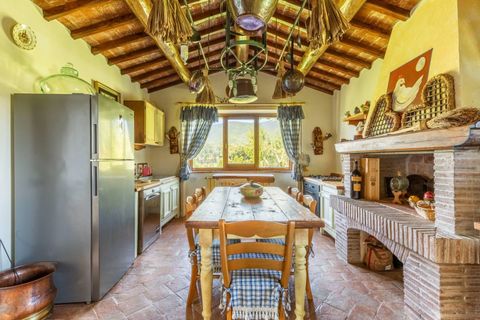 Landejendom i Montecchio, Terni, Montecchio - € 1.050.000 | Ref: CBI134-1917-102 - foto 10