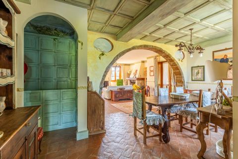 Landejendom i Montecchio, Terni, Montecchio - € 1.050.000 | Ref: CBI134-1917-102 - foto 12