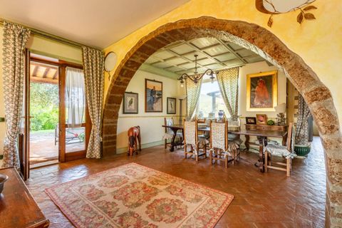 Landejendom i Montecchio, Terni, Montecchio - € 1.050.000 | Ref: CBI134-1917-102 - foto 15
