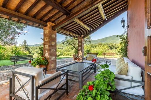 Landejendom i Montecchio, Terni, Montecchio - € 1.050.000 | Ref: CBI134-1917-102 - foto 16