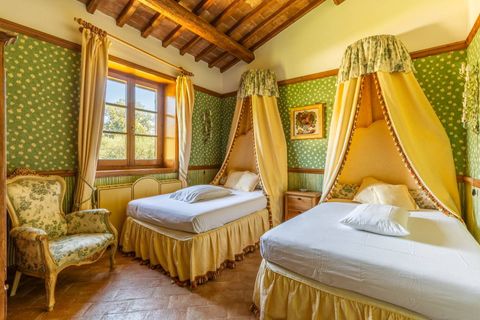 Landejendom i Montecchio, Terni, Montecchio - € 1.050.000 | Ref: CBI134-1917-102 - foto 19