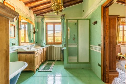 Landejendom i Montecchio, Terni, Montecchio - € 1.050.000 | Ref: CBI134-1917-102 - foto 24