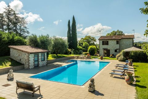 Landejendom i Montecchio, Terni, Montecchio - € 1.050.000 | Ref: CBI134-1917-102 - foto 27