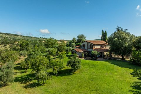 Landejendom i Montecchio, Terni, Montecchio - € 1.050.000 | Ref: CBI134-1917-102 - foto 28