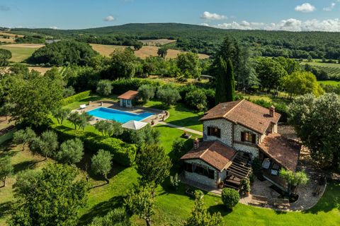 Landejendom i Montecchio, Terni, Montecchio - € 1.050.000 | Ref: CBI134-1917-102 - foto 29