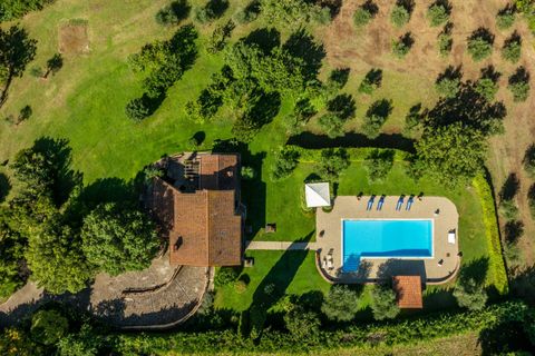 Landejendom i Montecchio, Terni, Montecchio - € 1.050.000 | Ref: CBI134-1917-102 - foto 31
