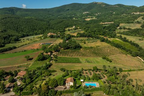 Landejendom i Montecchio, Terni, Montecchio - € 1.050.000 | Ref: CBI134-1917-102 - foto 33