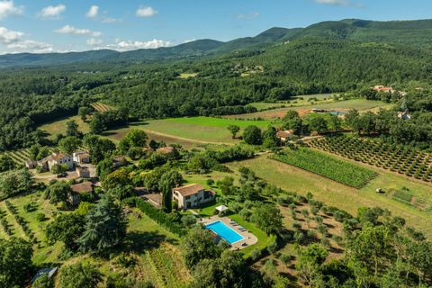 Landejendom i Montecchio, Terni, Montecchio - € 1.050.000 | Ref: CBI134-1917-102 - foto 34