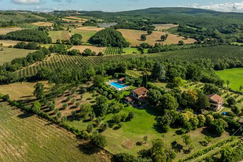 Landejendom i Montecchio, Terni, Montecchio - € 1.050.000 | Ref: CBI134-1917-102 - foto 35