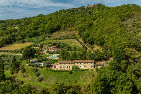Landejendom i Umbertide, Perugia, Umbertide - € 3.750.000 | Ref: CBI134-2230-121 - foto 1