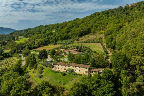 Landejendom i Umbertide, Perugia, Umbertide - € 3.750.000 | Ref: CBI134-2230-121 - foto 2