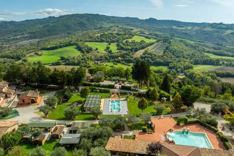Landejendom i Umbertide, Perugia, Umbertide - € 3.750.000 | Ref: CBI134-2230-121 - foto 4