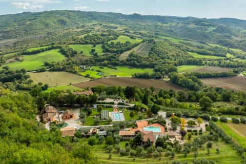 Landejendom i Umbertide, Perugia, Umbertide - € 3.750.000 | Ref: CBI134-2230-121 - foto 5
