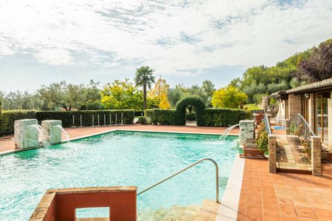 Landejendom i Umbertide, Perugia, Umbertide - € 3.750.000 | Ref: CBI134-2230-121 - foto 8