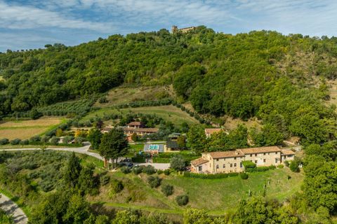 Landejendom i Umbertide, Perugia, Umbertide - € 3.750.000 | Ref: CBI134-2230-121 - foto 32