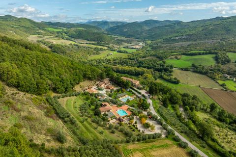 Landejendom i Umbertide, Perugia, Umbertide - € 3.750.000 | Ref: CBI134-2230-121 - foto 34