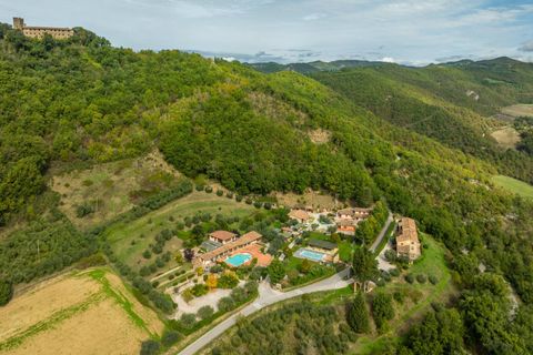 Landejendom i Umbertide, Perugia, Umbertide - € 3.750.000 | Ref: CBI134-2230-121 - foto 35