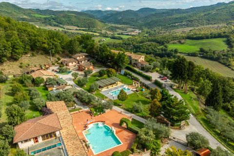 Landejendom i Umbertide, Perugia, Umbertide - € 3.750.000 | Ref: CBI134-2230-121 - foto 38