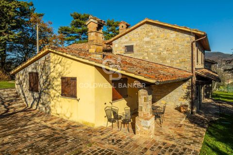Landejendom i Gubbio, Perugia, Gubbio - € 595.000 | Ref: CBI134-1917-133 - foto 4