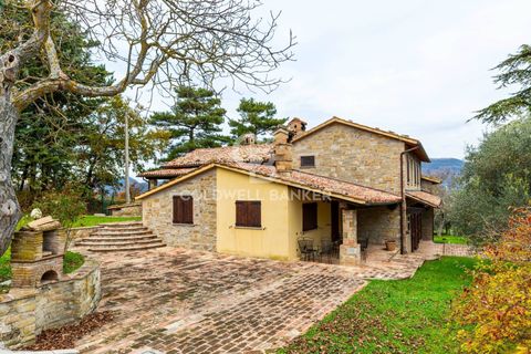Landejendom i Gubbio, Perugia, Gubbio - € 595.000 | Ref: CBI134-1917-133 - foto 6