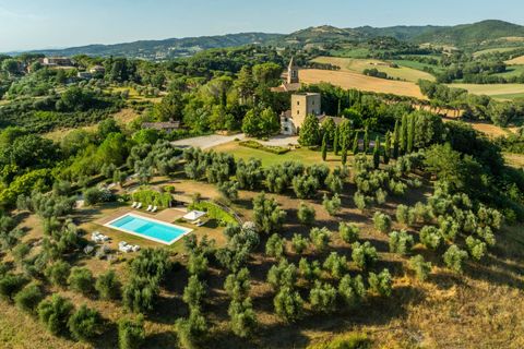 Villa i Perugia, Perugia, Perugia - € 2.500.000 | Ref: CBI134-1917-144 - foto 4