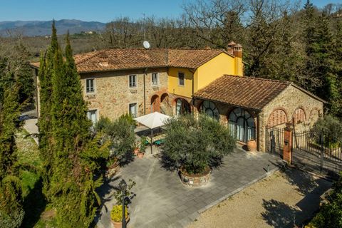 Landejendom i Montevarchi, Arezzo, Montevarchi - € 890.000 | Ref: CBI134-1917-148 - foto 1