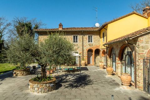 Landejendom i Montevarchi, Arezzo, Montevarchi - € 890.000 | Ref: CBI134-1917-148 - foto 2