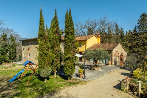 Landejendom i Montevarchi, Arezzo, Montevarchi - € 890.000 | Ref: CBI134-1917-148 - foto 3