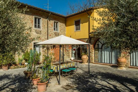 Landejendom i Montevarchi, Arezzo, Montevarchi - € 890.000 | Ref: CBI134-1917-148 - foto 4