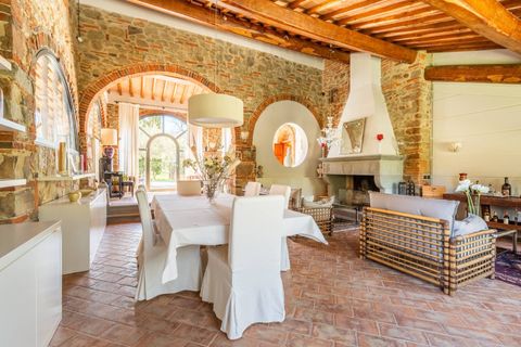 Landejendom i Montevarchi, Arezzo, Montevarchi - € 890.000 | Ref: CBI134-1917-148 - foto 5