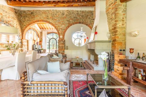 Landejendom i Montevarchi, Arezzo, Montevarchi - € 890.000 | Ref: CBI134-1917-148 - foto 7