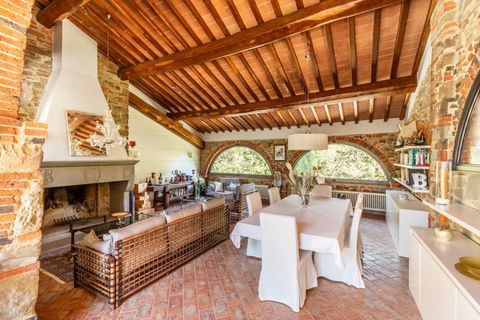 Landejendom i Montevarchi, Arezzo, Montevarchi - € 890.000 | Ref: CBI134-1917-148 - foto 8