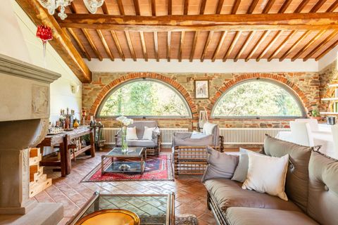 Landejendom i Montevarchi, Arezzo, Montevarchi - € 890.000 | Ref: CBI134-1917-148 - foto 9