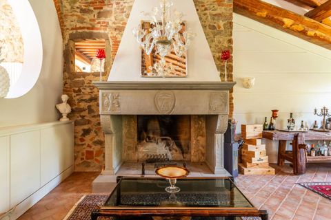 Landejendom i Montevarchi, Arezzo, Montevarchi - € 890.000 | Ref: CBI134-1917-148 - foto 10