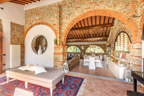 Landejendom i Montevarchi, Arezzo, Montevarchi - € 890.000 | Ref: CBI134-1917-148 - foto 11