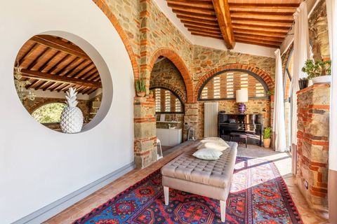 Landejendom i Montevarchi, Arezzo, Montevarchi - € 890.000 | Ref: CBI134-1917-148 - foto 12