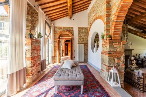 Landejendom i Montevarchi, Arezzo, Montevarchi - € 890.000 | Ref: CBI134-1917-148 - foto 13