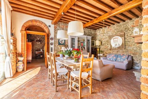 Landejendom i Montevarchi, Arezzo, Montevarchi - € 890.000 | Ref: CBI134-1917-148 - foto 14