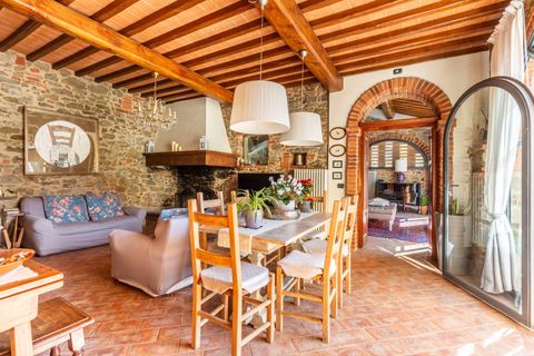 Landejendom i Montevarchi, Arezzo, Montevarchi - € 890.000 | Ref: CBI134-1917-148 - foto 15