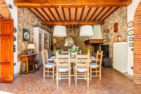 Landejendom i Montevarchi, Arezzo, Montevarchi - € 890.000 | Ref: CBI134-1917-148 - foto 16