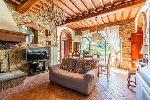 Landejendom i Montevarchi, Arezzo, Montevarchi - € 890.000 | Ref: CBI134-1917-148 - foto 17